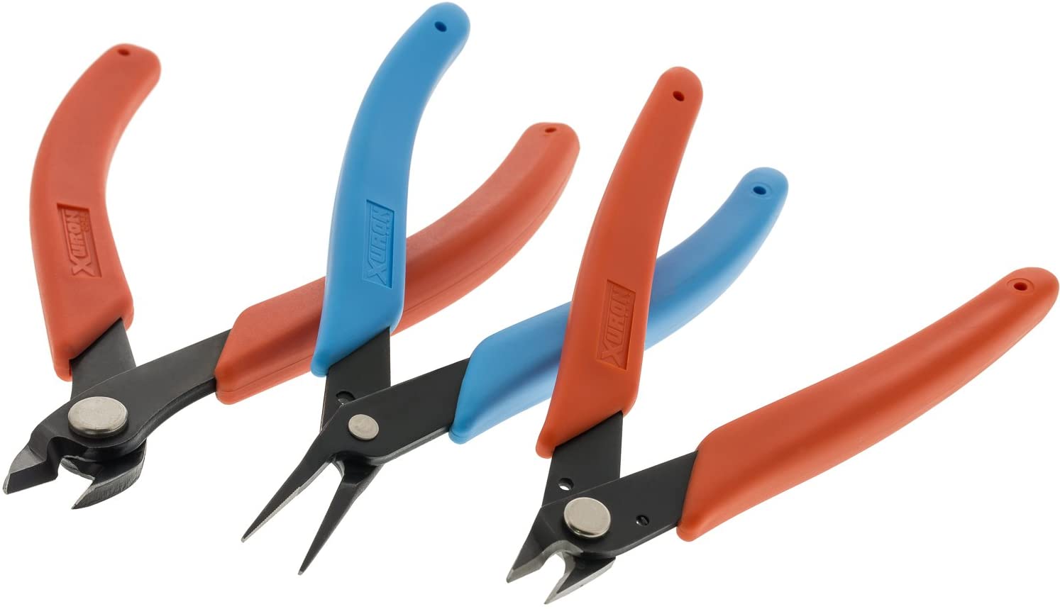 Xuron Railroader's Tool Kit 410T, 2175B, 450S (TK 2200) | 615265901209