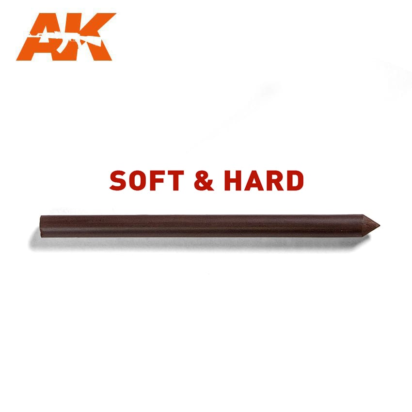AK Interactive Sepia Lead (Hard) | 8435568300736