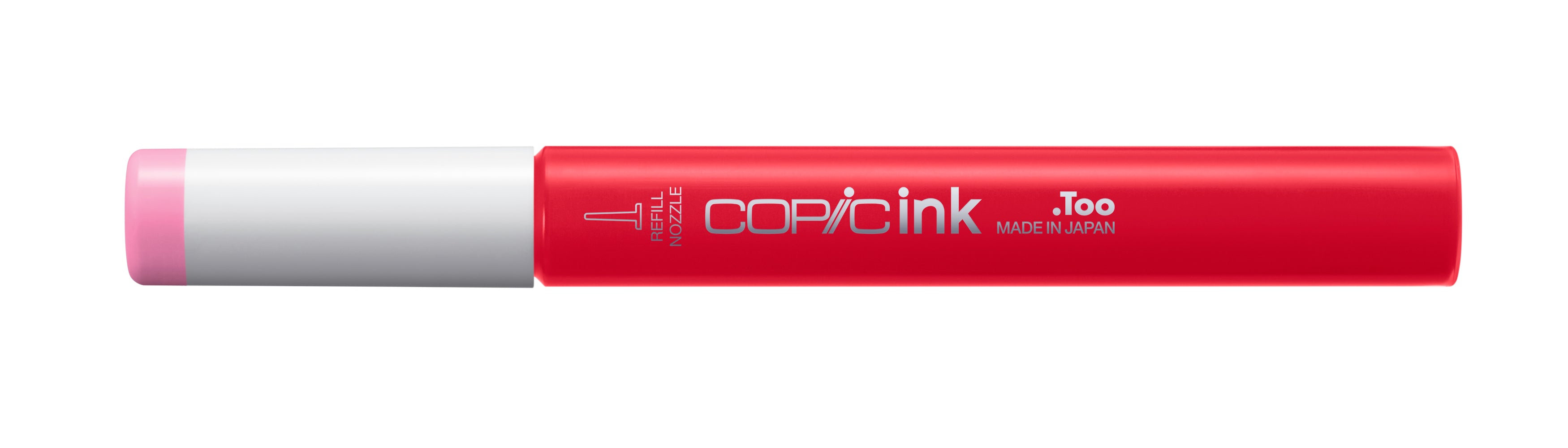 Copic Ink Refill Red Violets, Pure Pink RV23 | 4511338057803