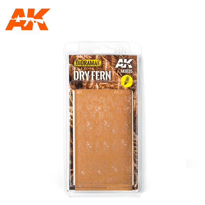 AK Interactive Dry Fern | 8435568301719