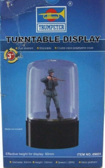 Master Tools Display Turntable 84X(47+83)mm | 9580208098326