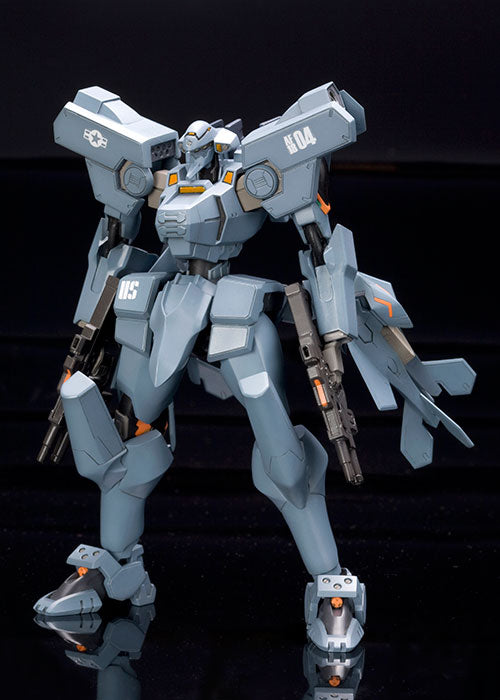 Kotobukiya 1/144 Muv Luv Alternative Total Eclipse Series F-15E Strike Eagle, Action Figure Kit | 190526043466