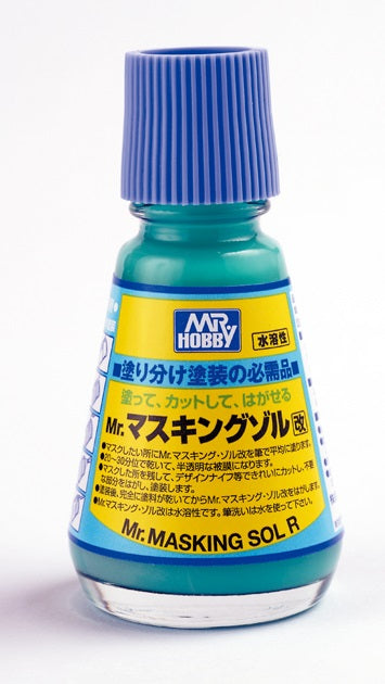 Mr Hobby Mr Masking Sol | 4973028235791
