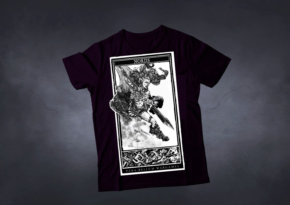 Conquest, Nords - T-Shirt L (PBW8905) | 5213009011204