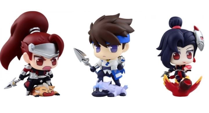 Qset King of Glory | 6972278150050