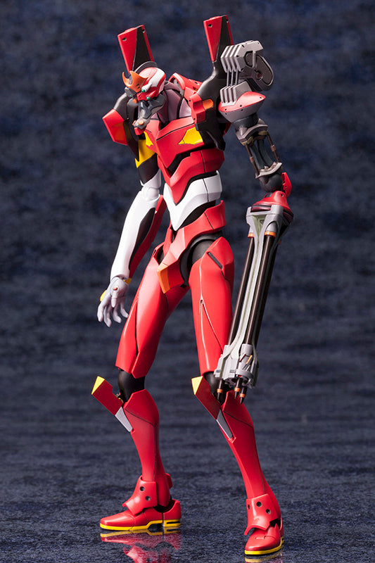 Kotobukiya 1/400 Evangelion Production Model-02B | 190526033948