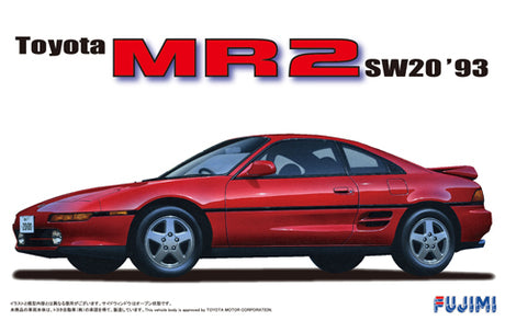 Fujimi Toyota new MR-2 '93 | 4968728038865