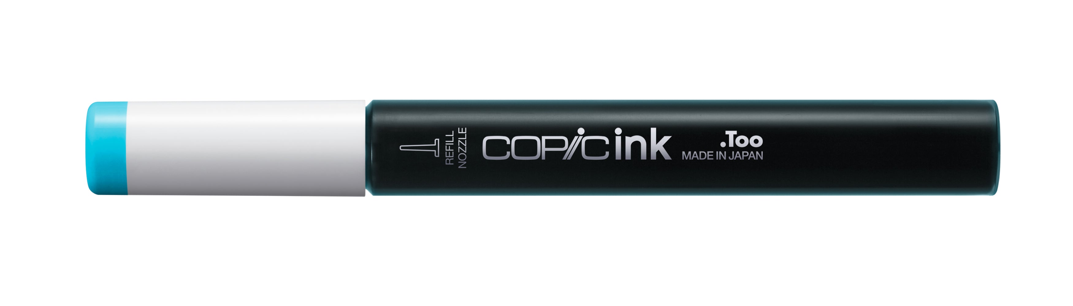 Copic Ink Refill Blue Greens, Holiday Blue BG05 | 4511338056196