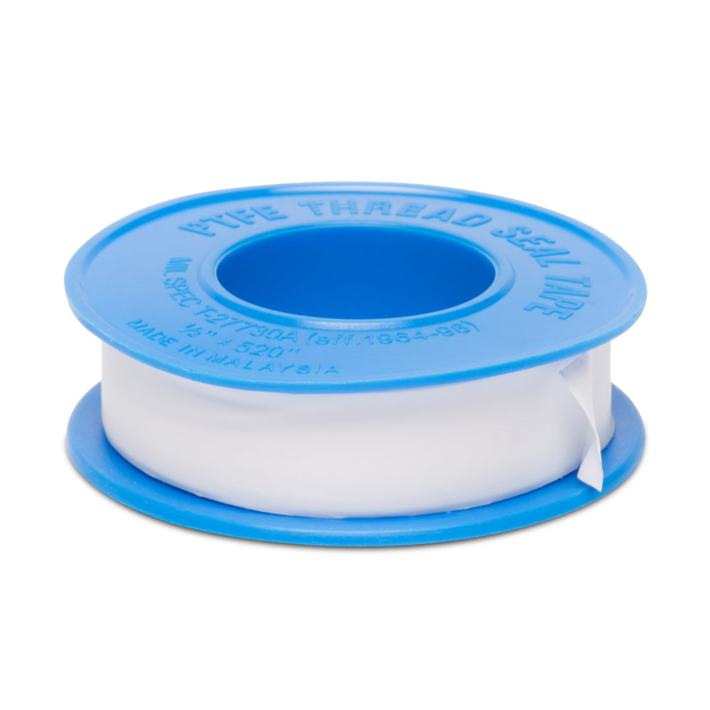 IWATA Thread Sealant Tape, 1/2in x 520in | 734748222027