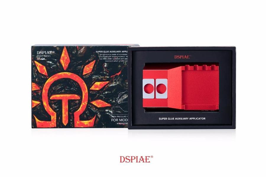 DSPIAE Super Glue Auxiliary Applicator | 6970845560196