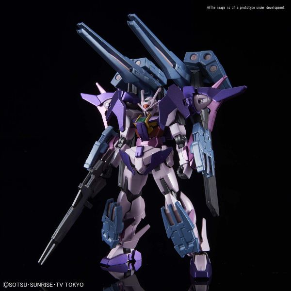 Bandai HGBD 1/144 Gundam 00 Sky HWS (Trans-Am Infinity Mode) | 4573102553591
