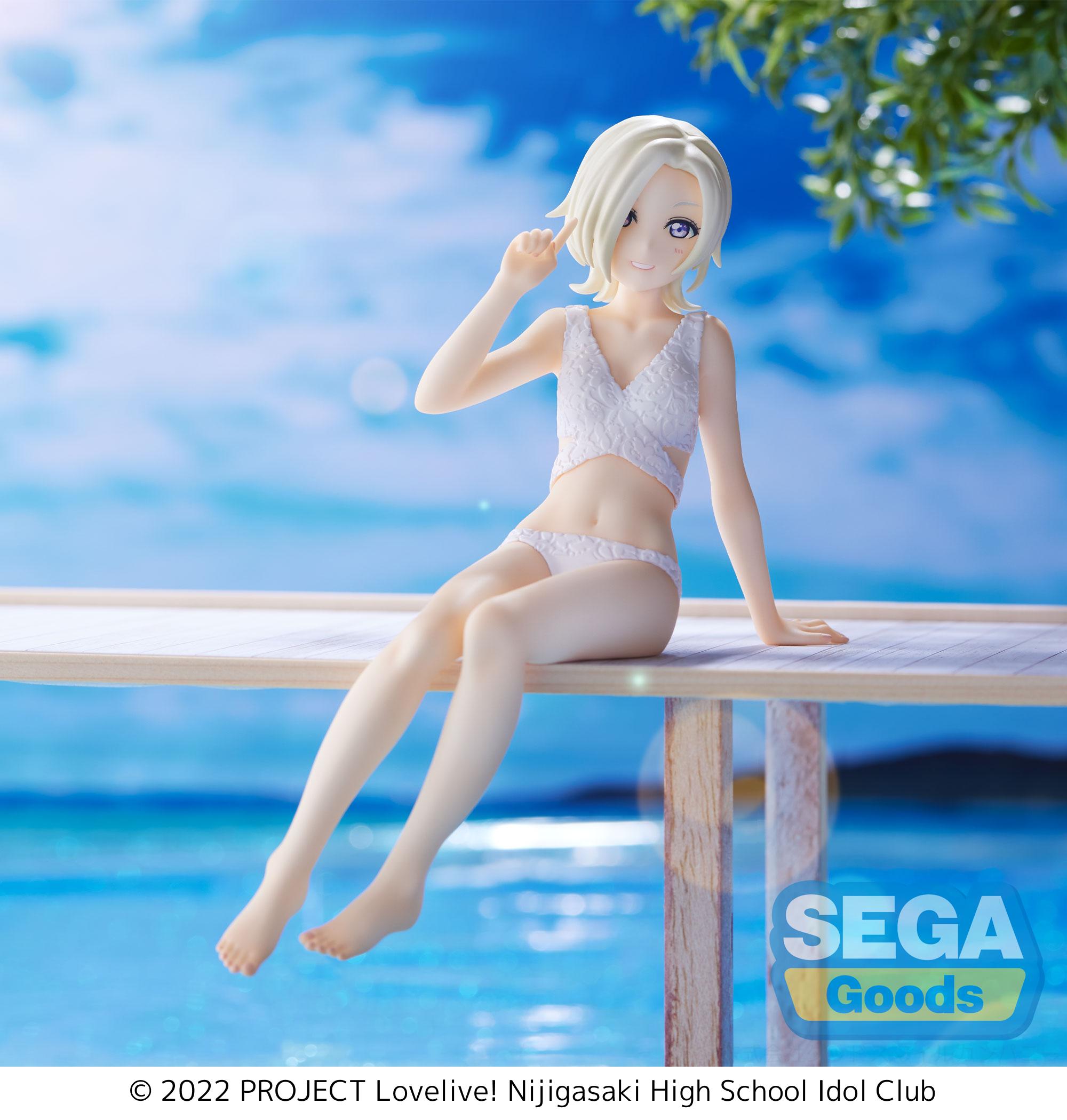 Nijigasaki High School Idol Club Series Mia Taylor PM Perching Figure | 4570001969317