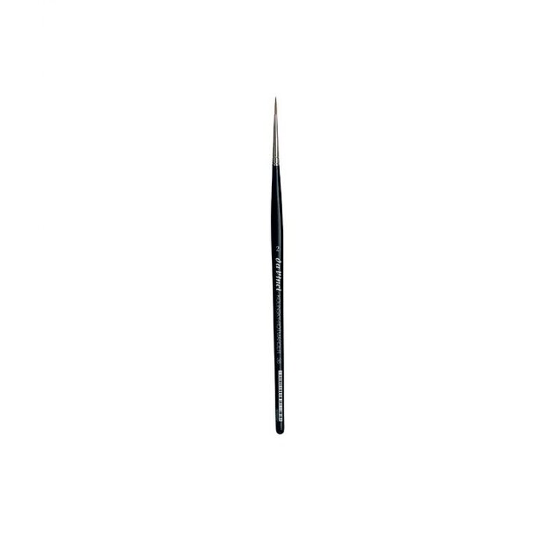 Da Vinci Red Sable Series 36 Watercolor Brush - Round, Size 2 | 4017505005900