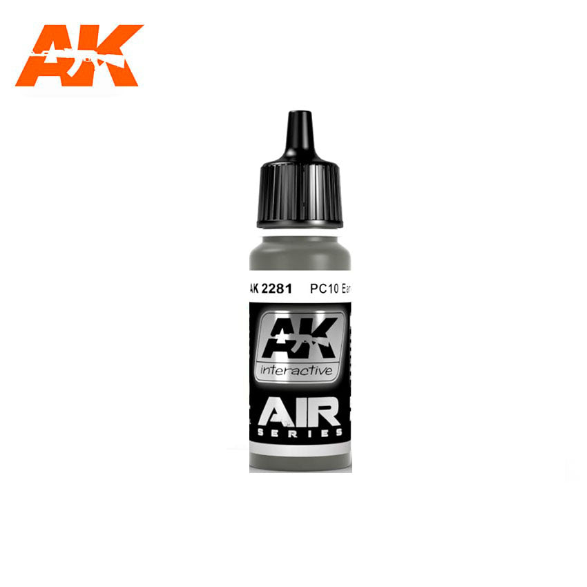 AK Interactive PC10 Early | 8436564923844