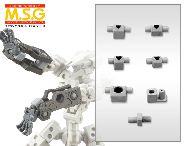 Kotobukiya M.S.G Mecha Supply 11 Joint Set Type C | 190526005969