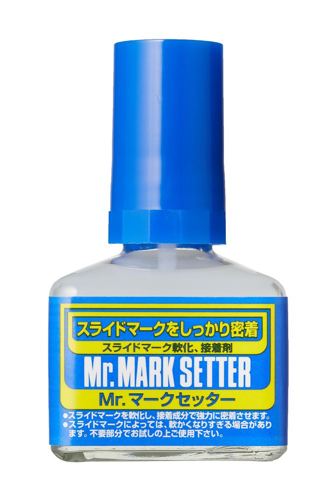 Mr Hobby Mr Mark Setter - 40ml | 4973028518382