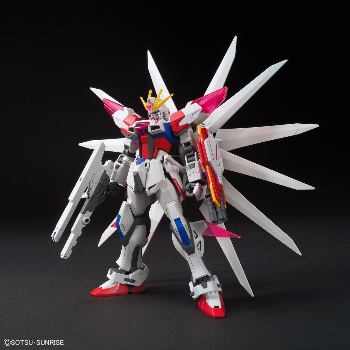 HGBF 1/144 Build Strike Galaxy Cosmos | 4573102588975