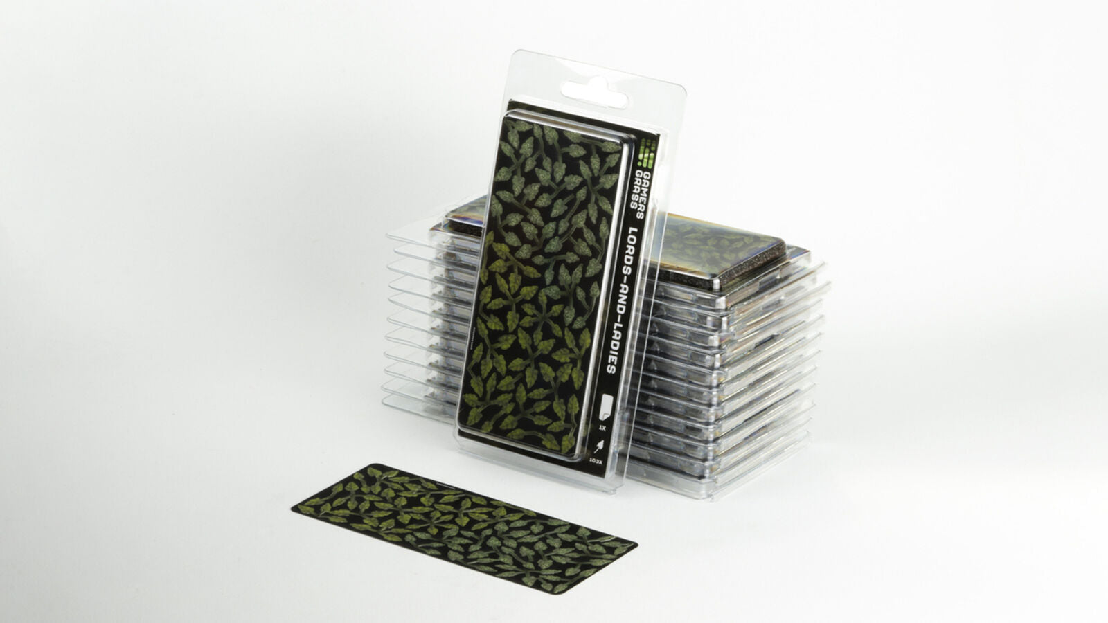 Gamers Grass Static Tuft Laser Plants - Lords-and-Ladies | 738956790071