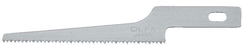 OLFA Narrow Saw Art Blade - 3/pk (KB4-NS/3) | 091511501070