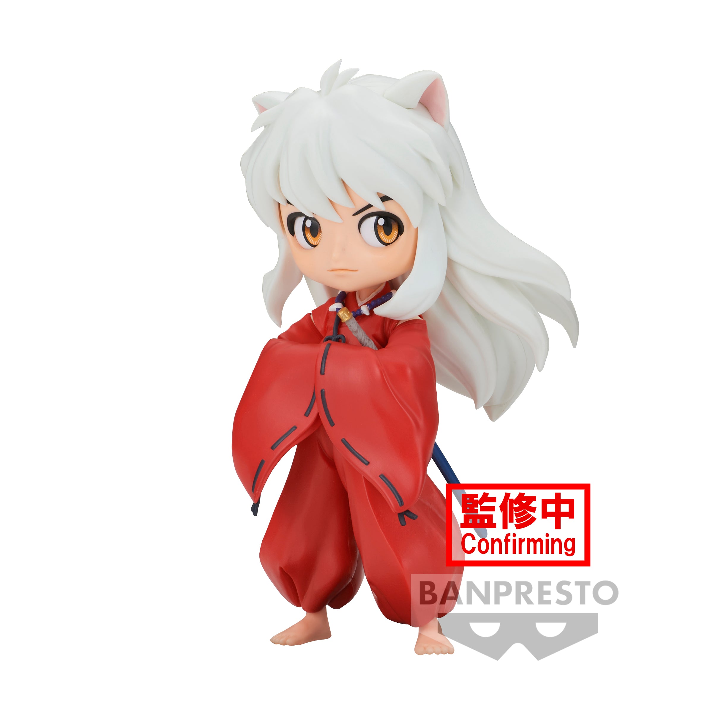 Bandai Spirits X Banpresto Q posket Inuyasha (Ver. A) "Inuyasha" | 4983164881226