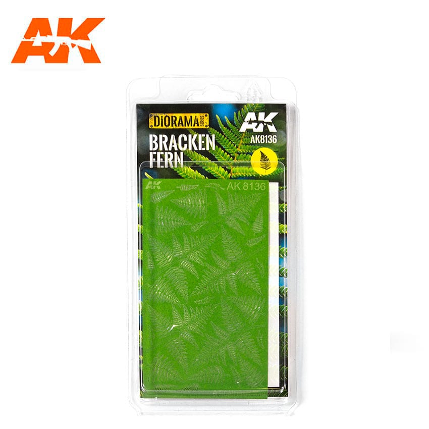 AK Interactive Bracken Fern | 8435568301726