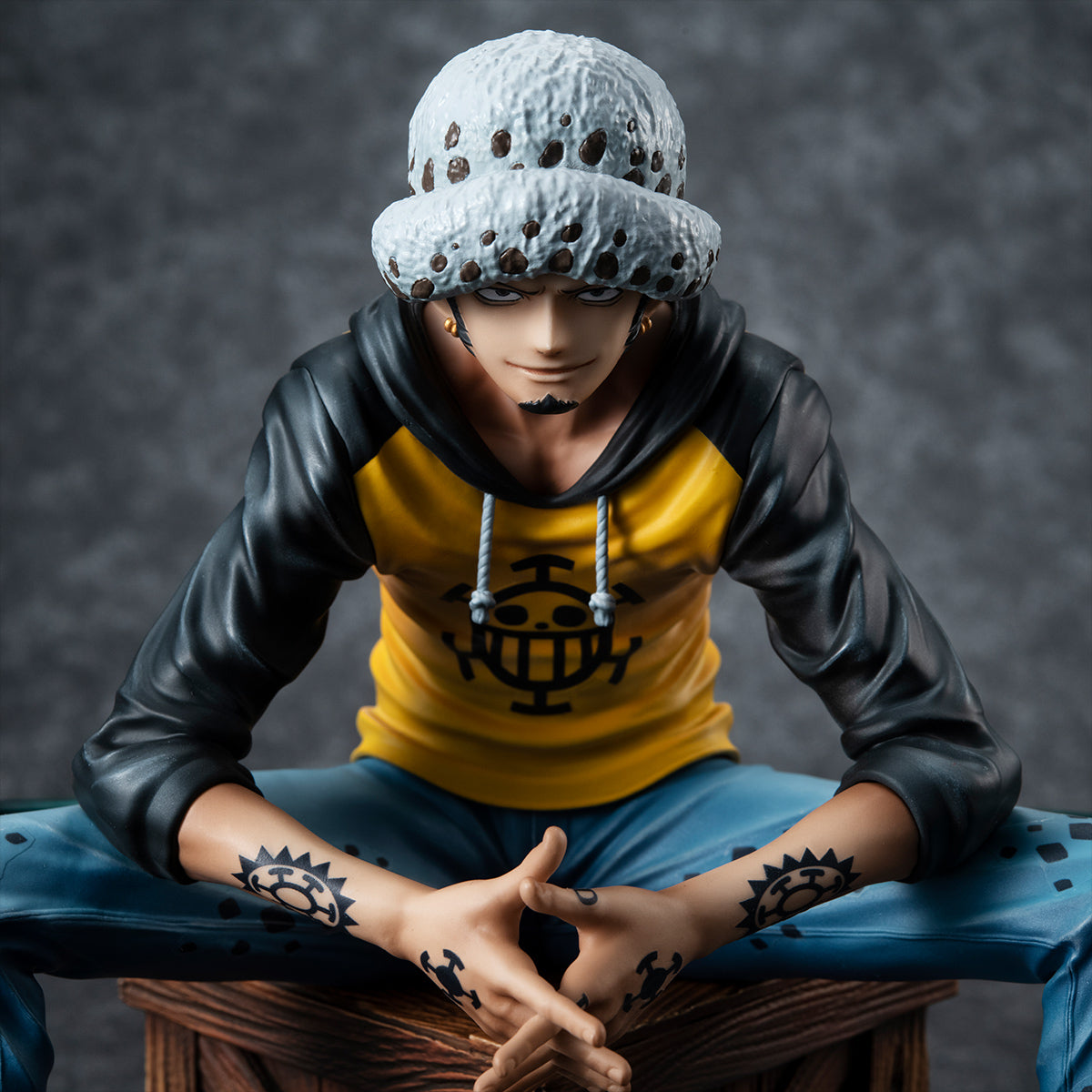 Megahouse Portrait.Of.Pirates “Playback Memories” Trafalgar. Law "One Piece" | 4535123716317