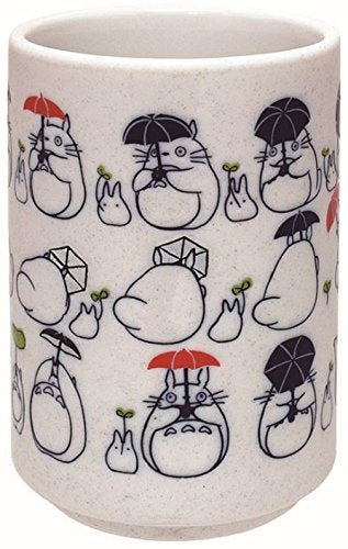 Benelic Totoro Dondoko Dance Japanese Tea Cup 'My Neighbor Totoro', Benelic | 24990593239140