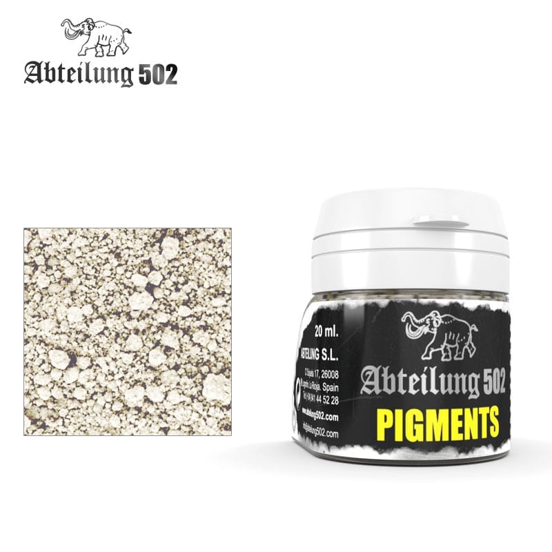Abteilung502 Alcaline Dust | 8435568302099