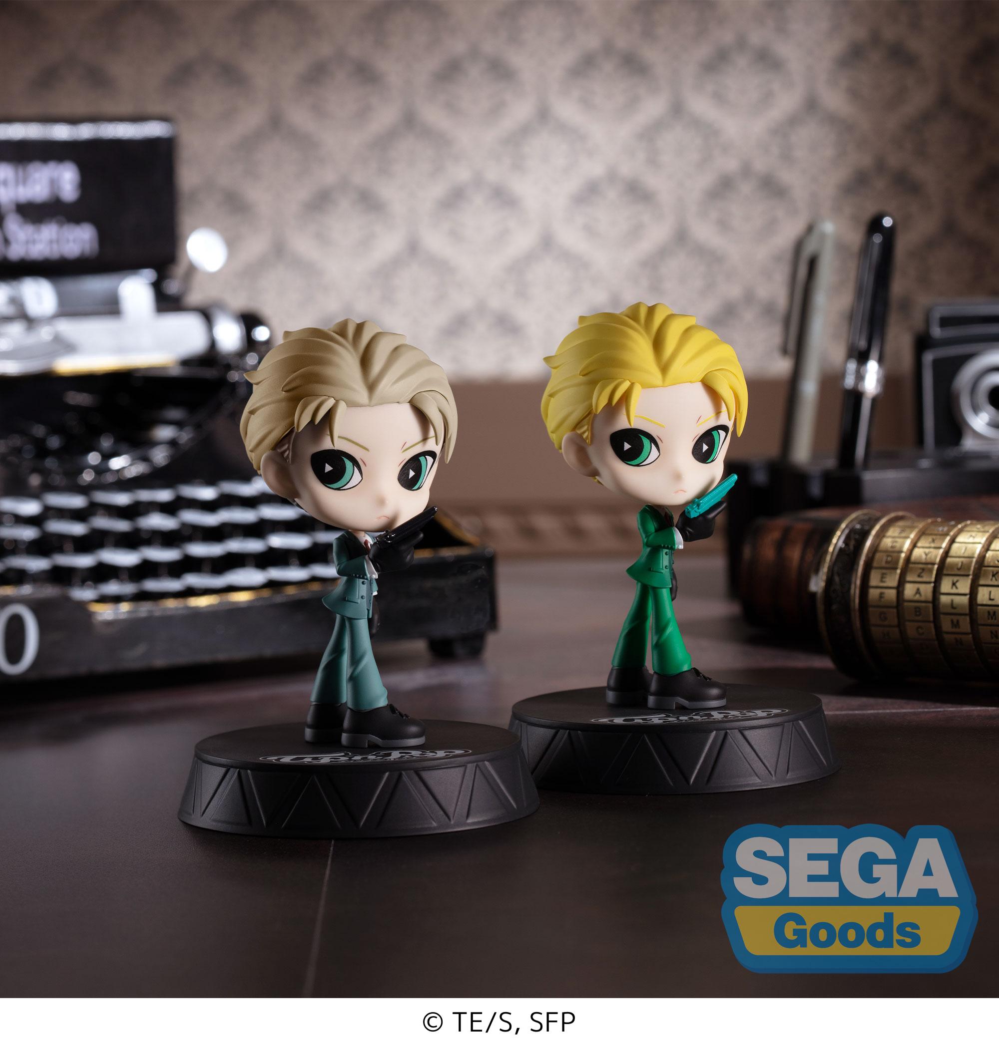 Spy x Family Series Loid Forger Tip'n'Pop PM Figure | 4580779508502