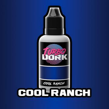 Turbo Dork Cool Ranch Metallic Acrylic Paint 20ml Bottle | 631145994512
