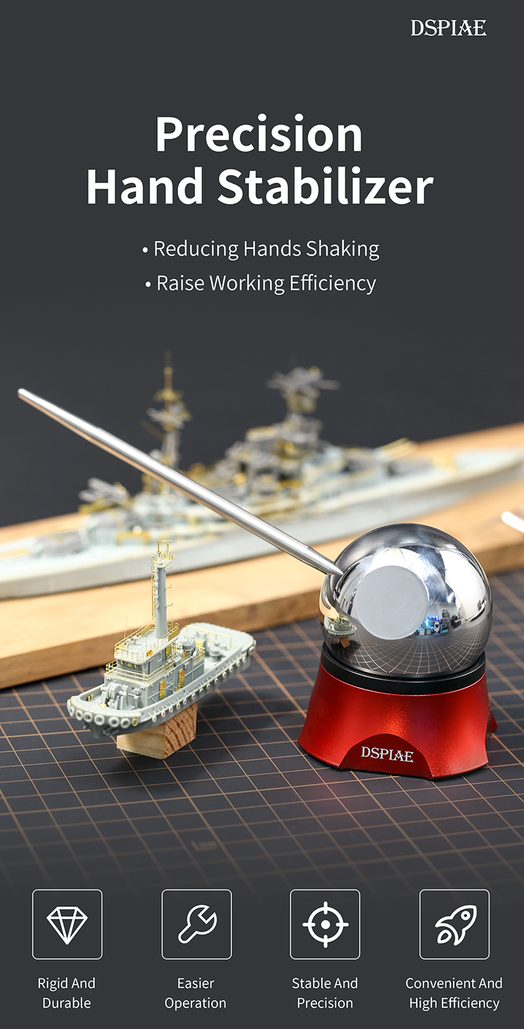 DSPIAE Precision Hand Stabilizer | 6970845561605