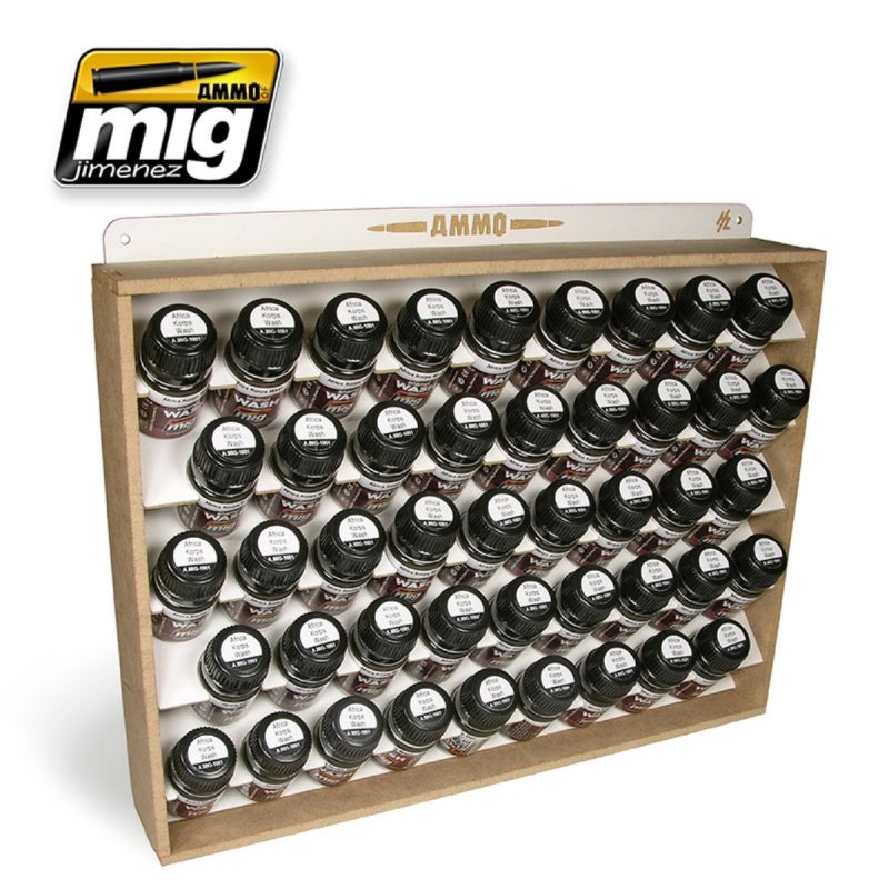 Ammo Mig 35ml Ammo Bottle Storage System | 8432074080060