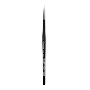 Da Vinci Red Sable Series 36 Watercolor Brush - Round, Size 0 | 4017505005887