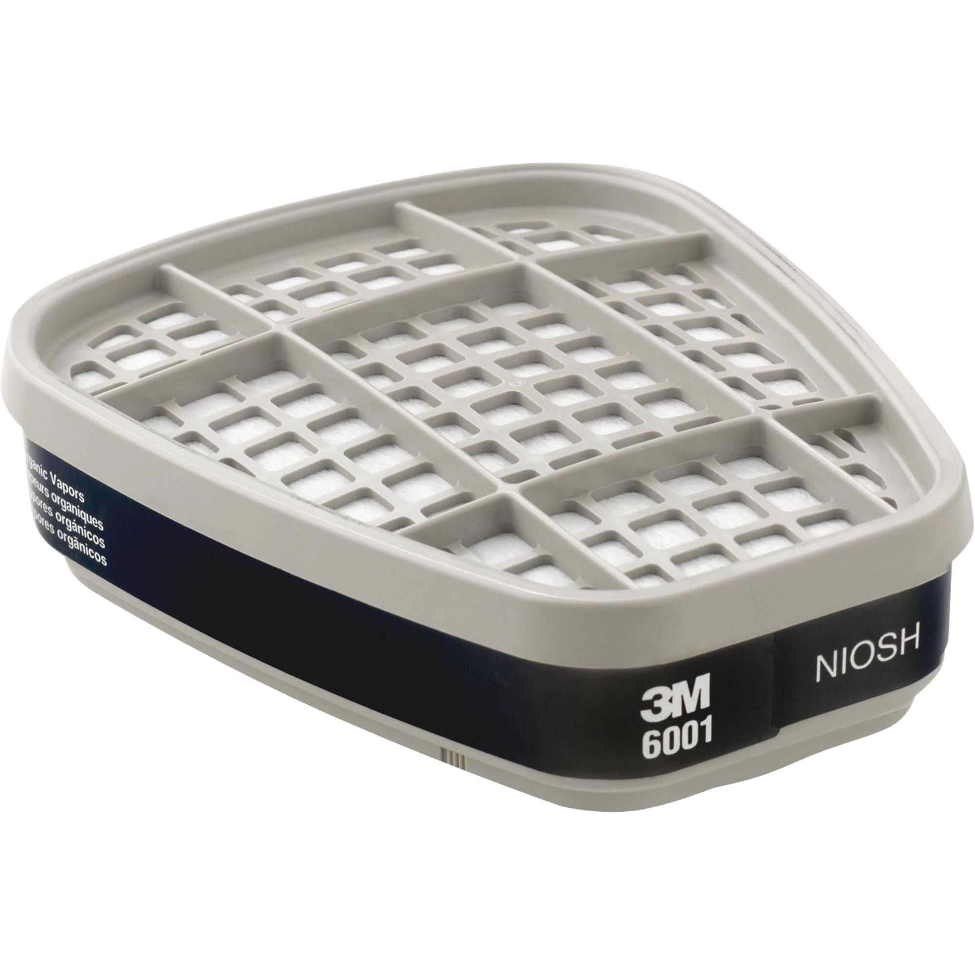 3M 6000 Series Organic Vapour Cartridge (Pack of 2) | 51138216740