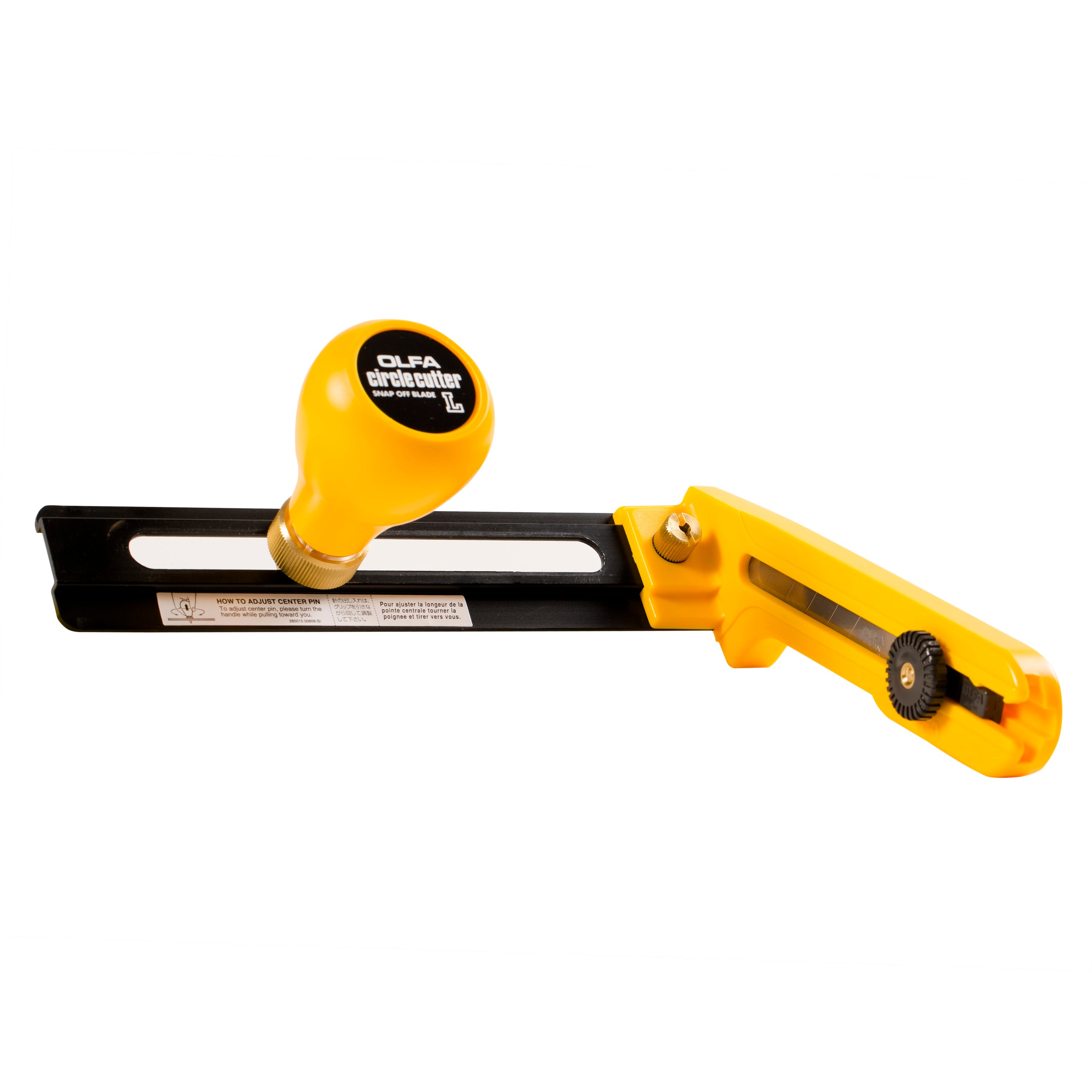 OLFA Heavy-Duty Circle Cutter (CMP-2) | 091511400151