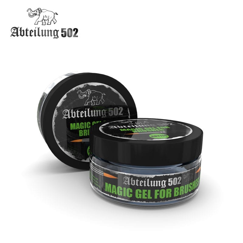 Abteilung502 Magic Gel for Brushes 75ml | 8436535579902