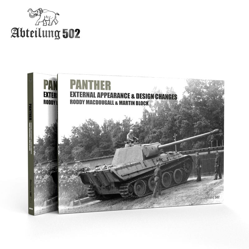 Abteilung502 Panther External Appearance & Design Chances | 8436535579889
