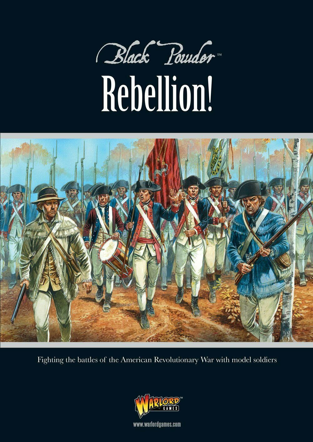 Black Powder Rebellion (American War of Independence) | 5060200846049