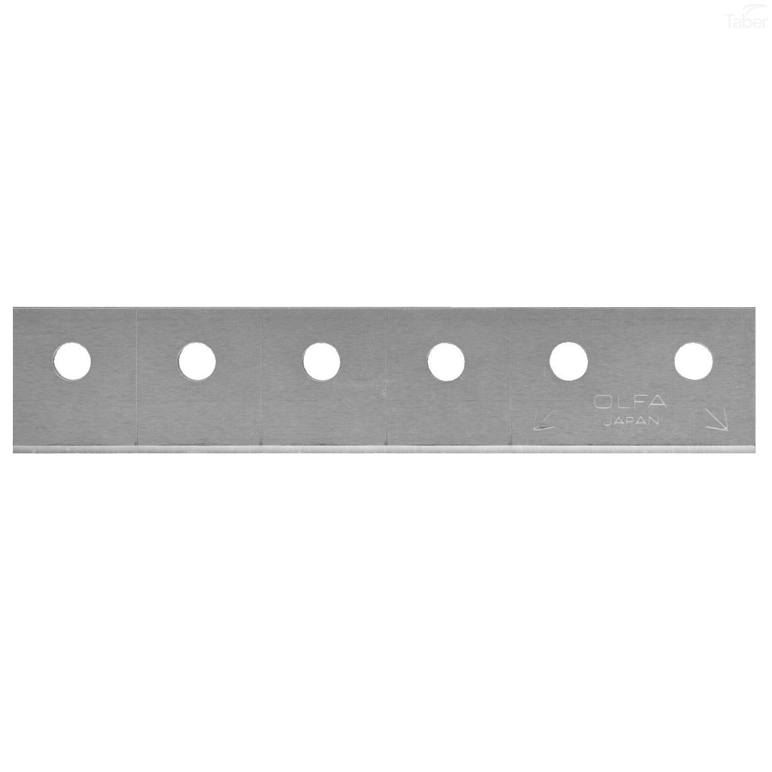OLFA Carton Cutter Replacement Snap Blades - 5/pk (CTB-5) | 91511500486