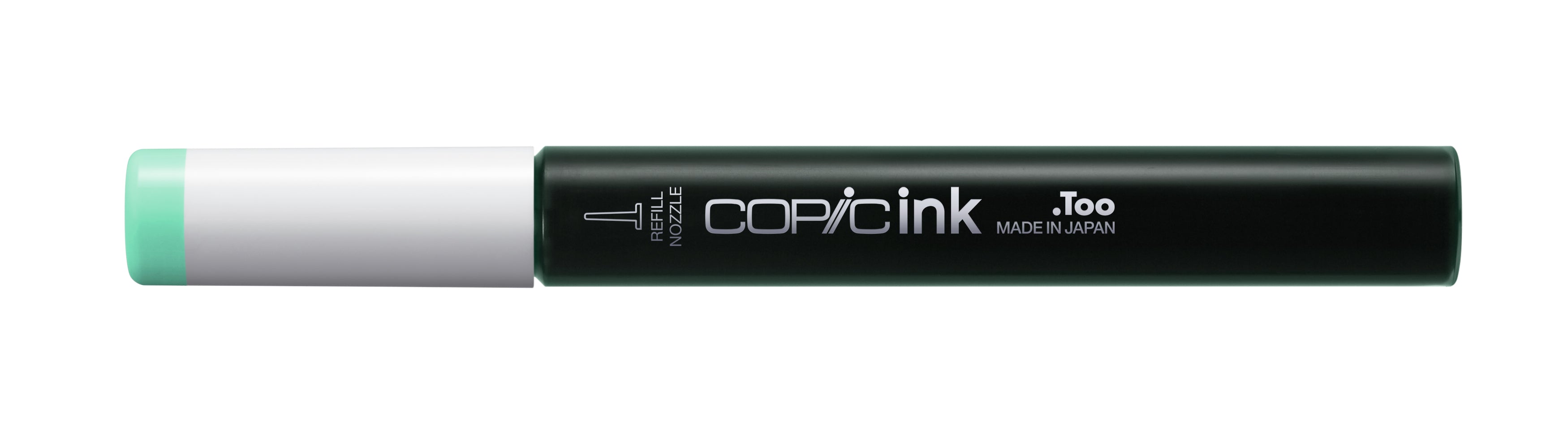 Copic Ink Refill Blue Greens, Horizon Green BG34 | 4511338056295