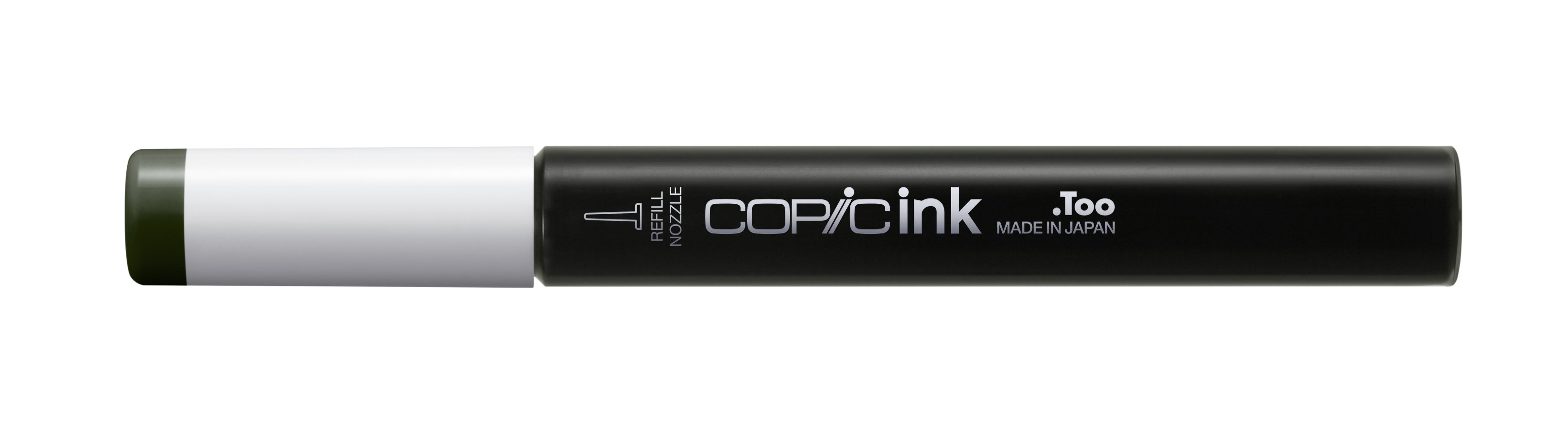 Copic Ink Refill Blue Greens, Flagstone Blue BG99 | 4511338056417
