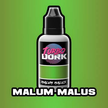 Turbo Dork Malum Malus Metallic Acrylic Paint 20ml Bottle | 631145994796