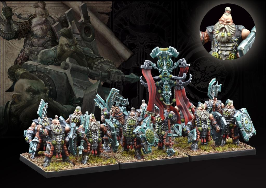 Conquest, Dweghom - Hold Thanes (PBW3304)