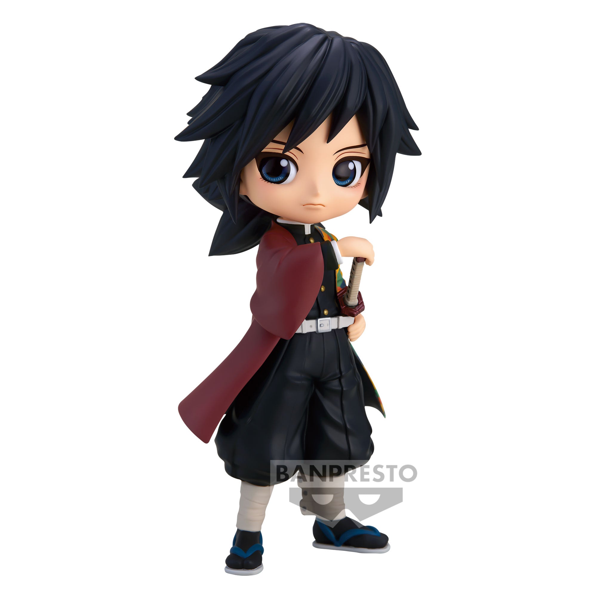 Bandai Spirits X Banpresto Qposket Giyu Tomioka (ver. A) "Demon Slayer: Kimetsu no Yaiba" | 4983164174342