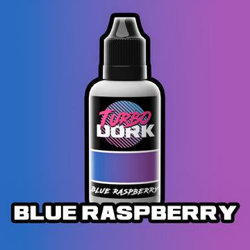 Turbo Dork Blue Raspberry Turboshift Acrylic Paint 20ml Bottle | 631145994383