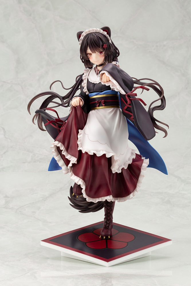 Kotobukiya 1/7 Nijisanji Series Inui Toko, Pre-Painted PVC Statue | 4934054046607