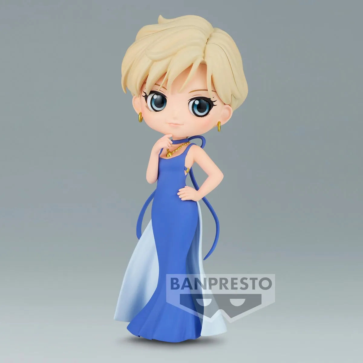 Bandai Spirits X Banpresto Qposket Princess Uranus (Ver. B) "Pretty Guardian Sailor Moon Eternal The Movie" | 4983164192711