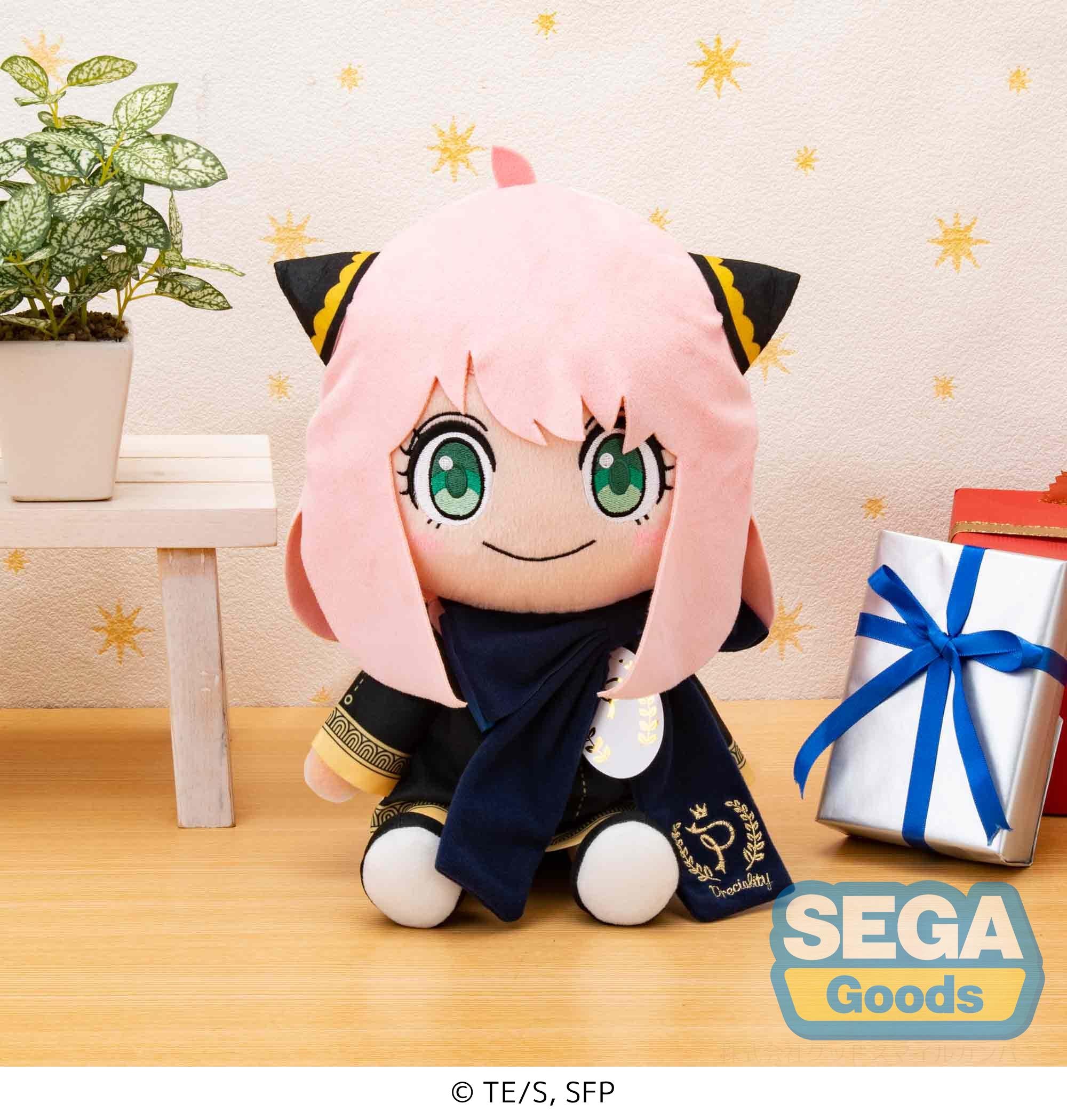 Spy × Family Series Preciality TV Anime Vol.2 Anya Forger SP Plush | 4580779501343