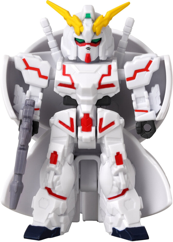 Bandai Gundam Mobile Change Haro - Unicorn Gundam 3.5" Action Figure | 045557406264