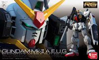 Bandai RG 1/144 #08 RX-178 Gundam MK-II (AEUG) | 4543112763198